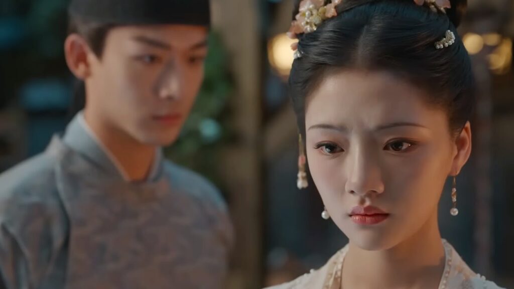 بمجرد أن تقدم بطلنا المستبد لخطبة حبيبته تغير مزاجه فجأة وأصبح غاضبًا منها!😓مشهد من "نهوض نينغ"