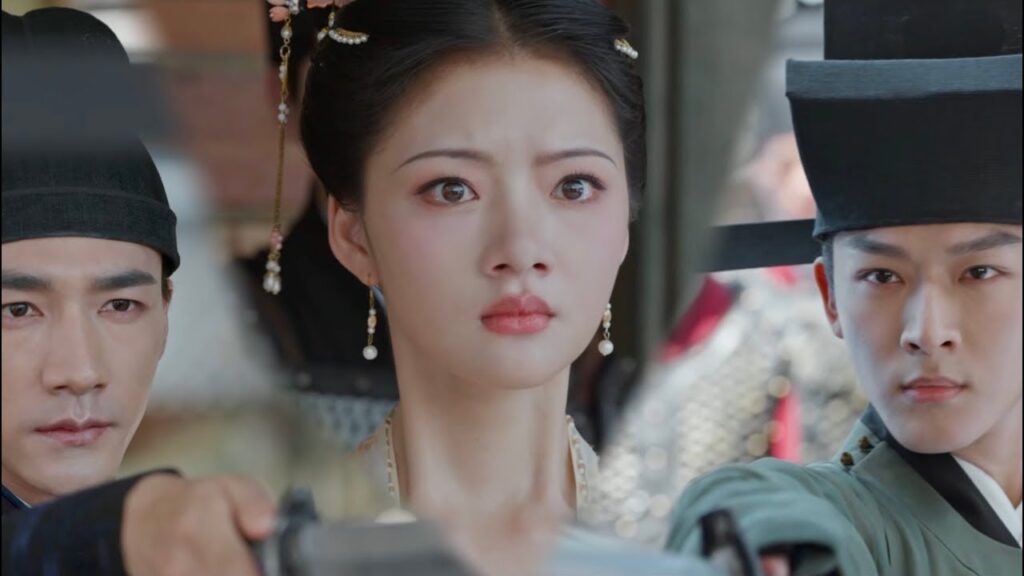 وجه حبيبها سيفه نحوها فلم يتردد حبها الأول في القتال من أجل حمايتها😓مشهد من “نهوض نينغ” وجه حبيبها سيفه نحوها فلم يتردد حبها الأول في القتال من أجل حمايتها😓مشهد من "نهوض نينغ"