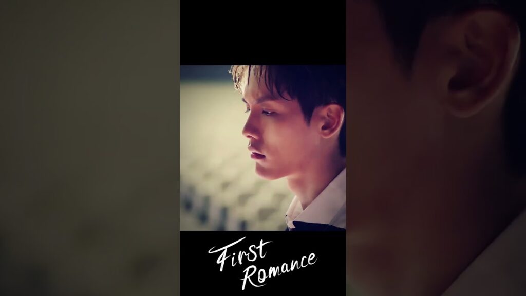 غيرة الرجال🔥 #wangyilun  #初恋了那么多年 #رومانسيتي_الاولى #FirstRomance#wanpeng  #kenwu #hankun #rileywang