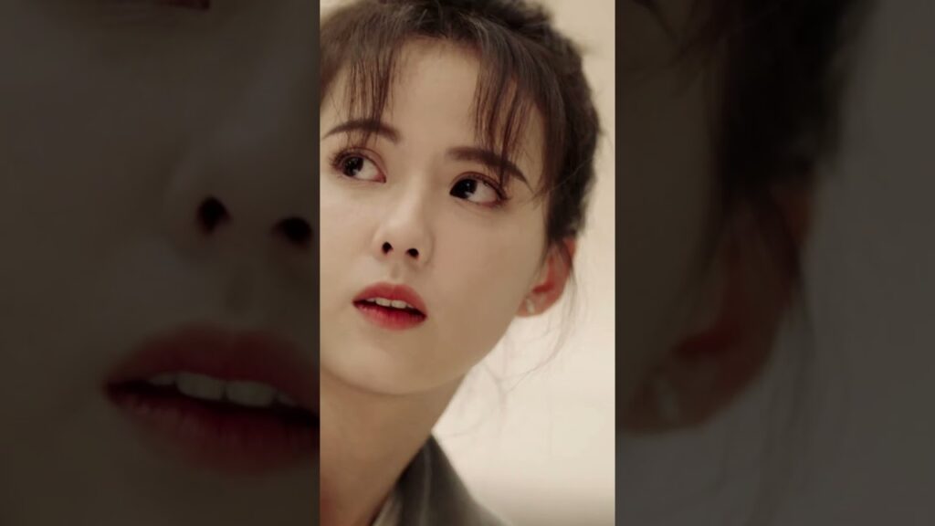 اكتشفت الفتاة وجود نعال للفتيات في منزل الرئيس التنفيذي🥲 #IMayLoveYou