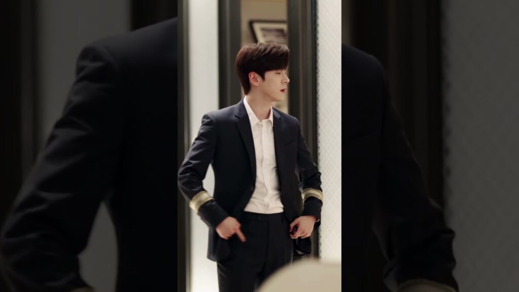 تبنى الرئيس التنفيذي قطة لطيفة😻 #IMayLoveYou