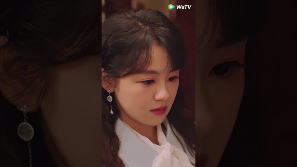 في الحقيقة، إنها تهتم به كثيرا☺️ #حب_أبدي #foreverlove #chinesedrama #shorts