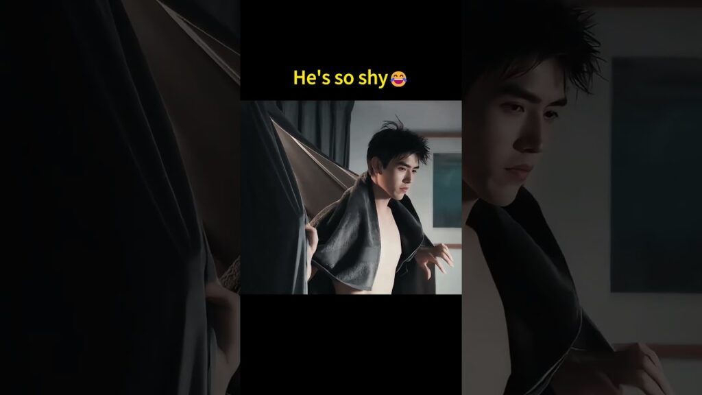 لطافته عندما يشعر بالخجل 🥺😍 #LighterAndPrincess #ولاعة_وأميرة #chenfeiyu #zhangjingyi #youku لطافته عندما يشعر بالخجل 🥺😍 #LighterAndPrincess #ولاعة_وأميرة #chenfeiyu #zhangjingyi #youku