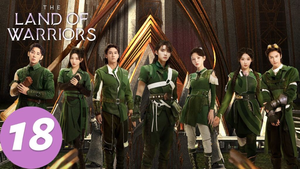 المسلسل الصيني "أرض المحارب"｜الحلقة 18｜The Land of Warriors｜WeTV