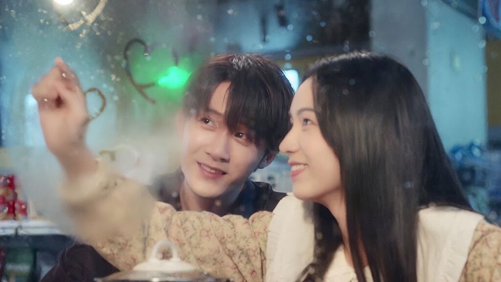 في الطقس البارد يأتي الى متجرها و يبقى معها طوال الليل ❤️ ( احبني و احب صوتي ) في الطقس البارد يأتي الى متجرها و يبقى معها طوال الليل ❤️ ( احبني و احب صوتي )