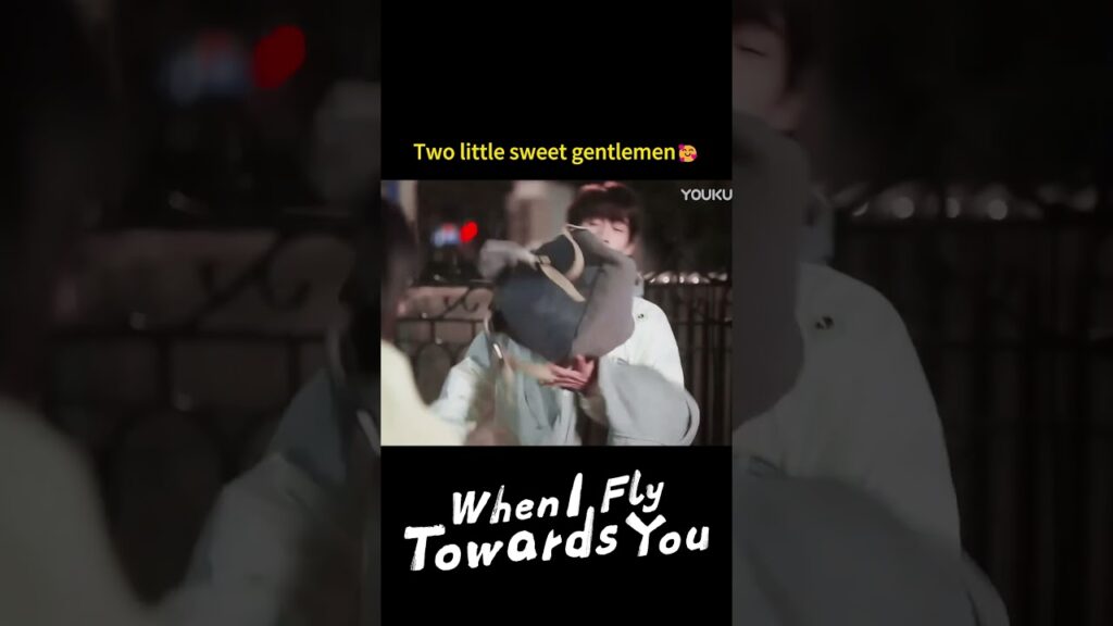 عصافير الحب❣️  #WhenIFlyTowardsYou #عندما_أطير_نحوك #youku  #zhouyiran #zhangmiaoyi