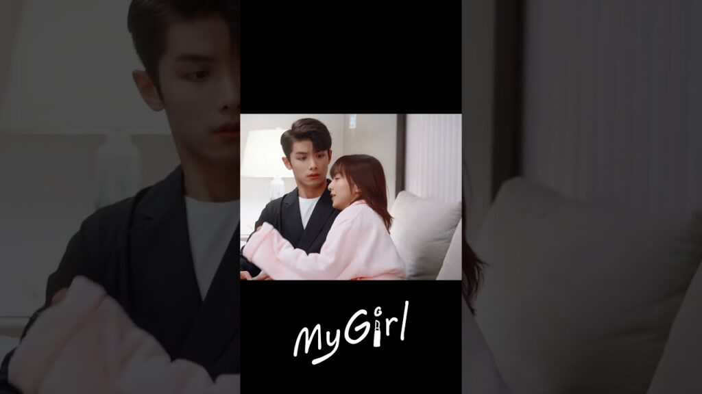 لن تهرب مني الليلة 🙈💋💋 #حبيبتي #MyGirl #YOUKU #99分女朋友 #zhaoyiqin #lijiaqi #youku #حبيبتي لن تهرب مني الليلة 🙈💋💋 #حبيبتي #MyGirl #YOUKU #99分女朋友 #zhaoyiqin #lijiaqi #youku #حبيبتي