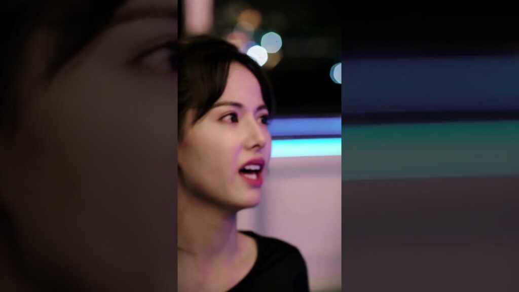 الرئيس التنفيذي مجنون بالفتاة💗 #IMayLoveYou