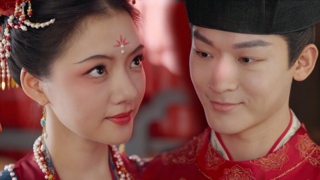 يتزوج بطلنا المستبد أخيرًا حبيبته ولكن قبل اكتمال المراسم يجبر على تركها وحدها😓مشهد من “نهوض نينغ” يتزوج بطلنا المستبد أخيرًا حبيبته ولكن قبل اكتمال المراسم يجبر على تركها وحدها😓مشهد من "نهوض نينغ"