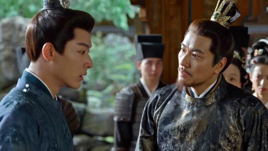 يخرج العريس ليقتل أحدهم ليلة زفافه وعندما عاد إلى المنزل وجد جثة العروس متفحمة!😯مشهد من "نهوض نينغ"