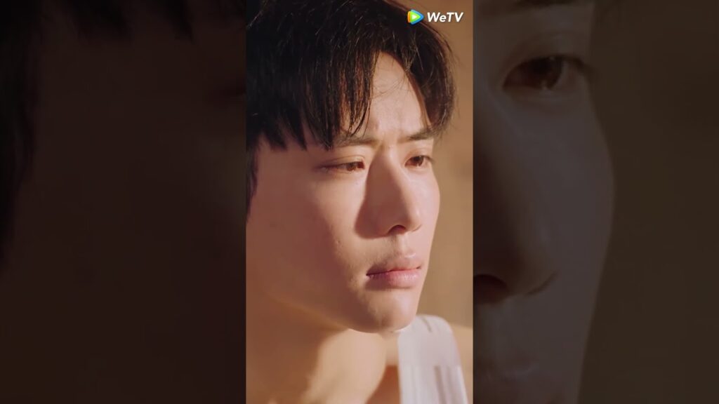 وقال انه لن يكذب عليها مرة أخرى😭 #حب_أبدي #foreverlove #chinesedrama #shorts