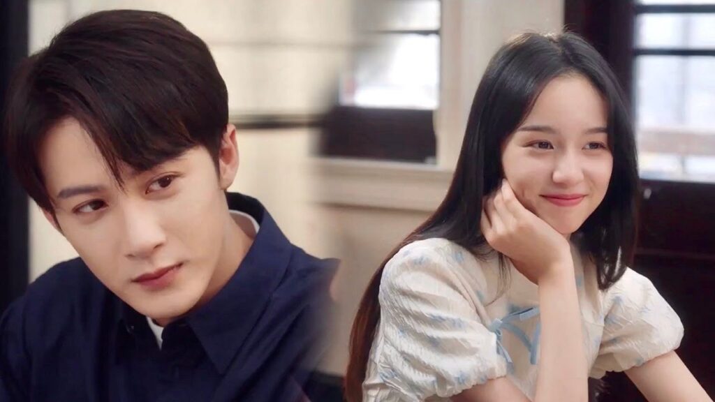 تغار صديقتها من علاقتهم الجميلة 😱 ( احبني و احب صوتي )