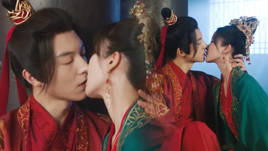 [‫ القدر أم المشاعر؟! ] إعلان المسلسل التاريخي الرومانسي "الخاطبة والقدر When Fate Plays Matchmaker"