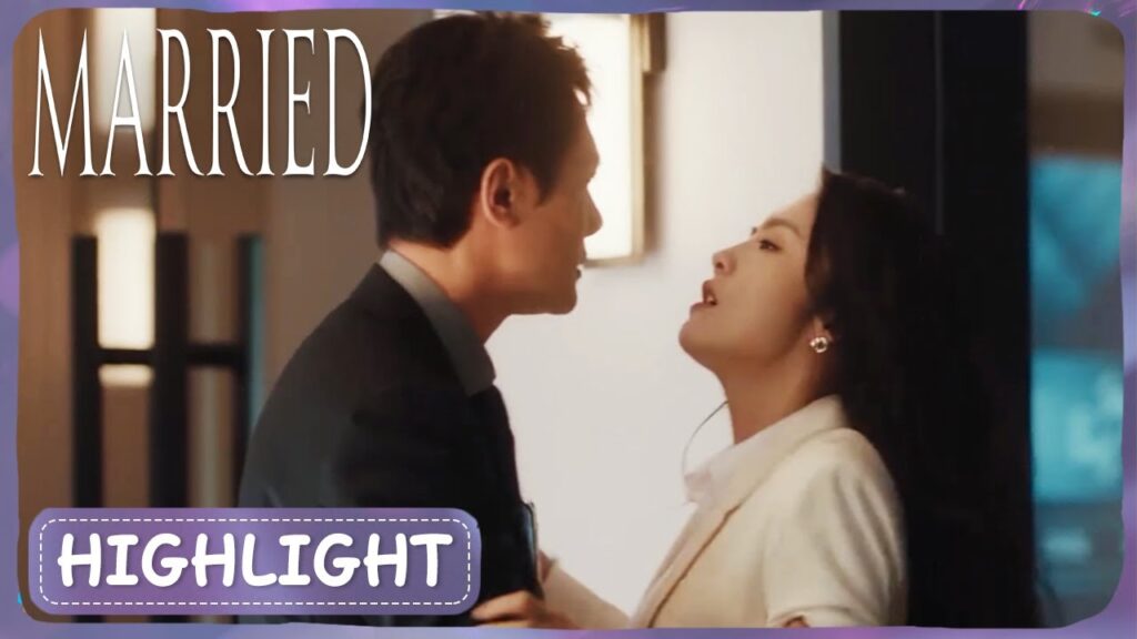 مجموعة أبرز للحلقة "16-20"｜في الزواج وما بعده｜Married｜WeTV