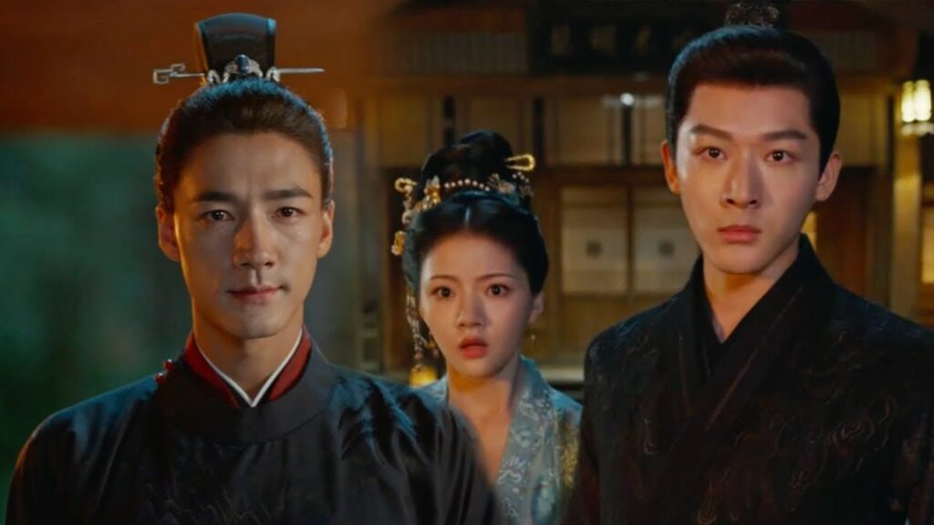 "أتمنى أن أتمكن من تمزيقه!" يختطف فتاته ليلة زفافها ويدمرها لأنه لم يفوز بحبها؟!😯مشهد من "نهوض نينغ"