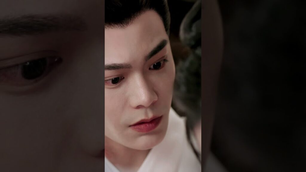 بالنظر إلى الجروح على جسد شين دو، كانت عيون يان شينغ مليئة بألم القلب🥺 MelodyOfGoldenAge#dingyuxi# بالنظر إلى الجروح على جسد شين دو، كانت عيون يان شينغ مليئة بألم القلب🥺 MelodyOfGoldenAge#dingyuxi#