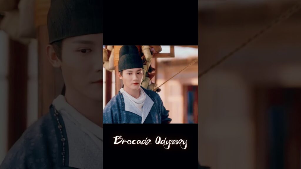 يحاول جذب انتباهها لتنظر اليه #BrocadeOdyssey #蜀锦人家 #YOUKU #رحلة_الديباج #zhengyecheng #tansongyun يحاول جذب انتباهها لتنظر اليه #BrocadeOdyssey #蜀锦人家 #YOUKU #رحلة_الديباج #zhengyecheng #tansongyun