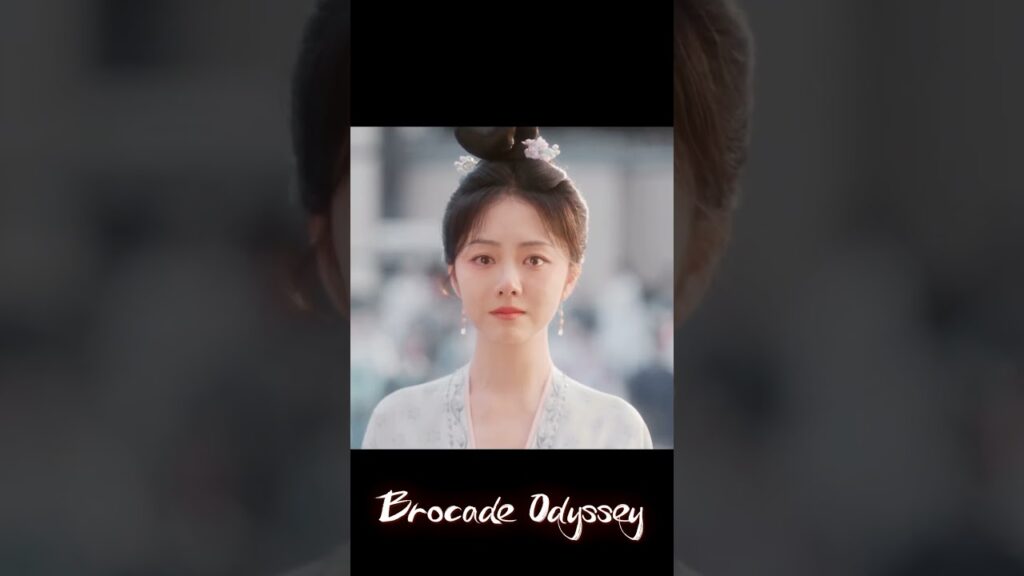 أدركت ان قلبها لم يعد ملكها ❤️ #BrocadeOdyssey #蜀锦人家 #YOUKU #رحلة_الديباج #zhengyecheng #tansongyun أدركت ان قلبها لم يعد ملكها ❤️ #BrocadeOdyssey #蜀锦人家 #YOUKU #رحلة_الديباج #zhengyecheng #tansongyun