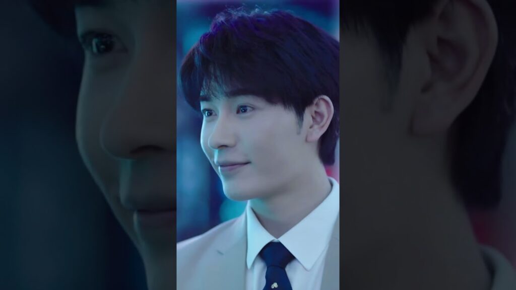 أمسك الرئيس التنفيذي بيد الفتاة للتعبير عن حبه أمام الجميع💓 #IMayLoveYou