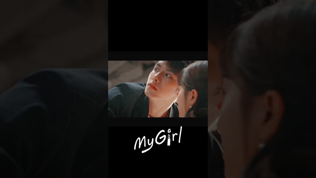 ماذا سنفعل ؟! 🙈💋  #حبيبتي  #MyGirl #YOUKU #99分女朋友 #zhaoyiqin #lijiaqi #youku