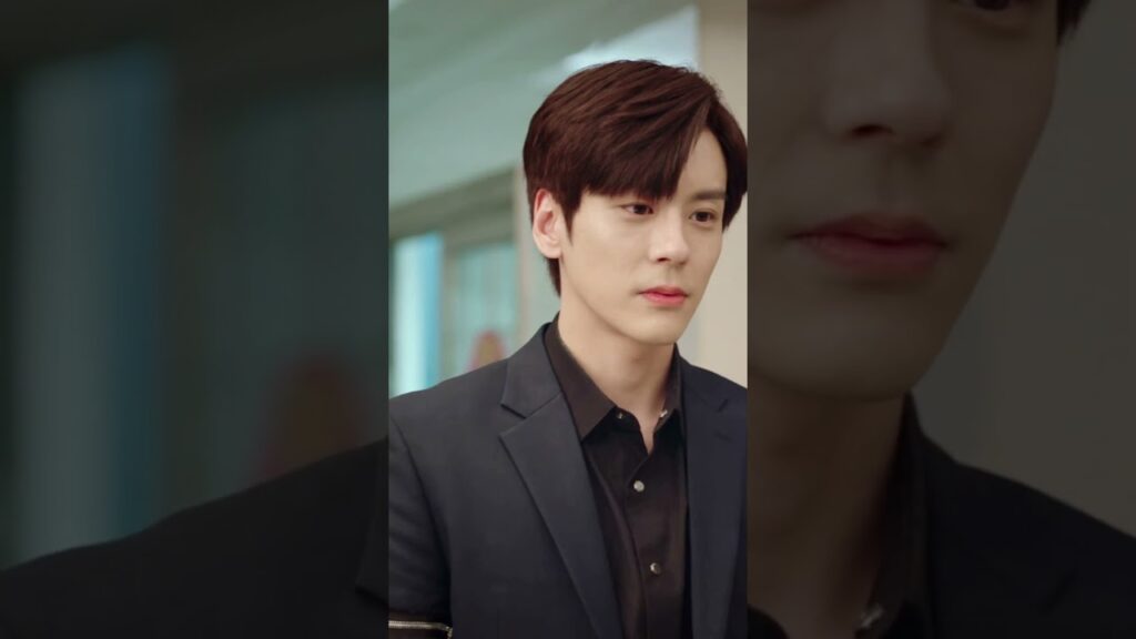 أقسم الرئيس التنفيذي أمام والدي تانغ شين💓 #IMayLoveYou أقسم الرئيس التنفيذي أمام والدي تانغ شين💓 #IMayLoveYou