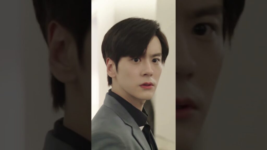 اعتقد الرئيس التنفيذي أن تانغ شين مريض وكان قلقًا للغاية🥺 #IMayLoveYou