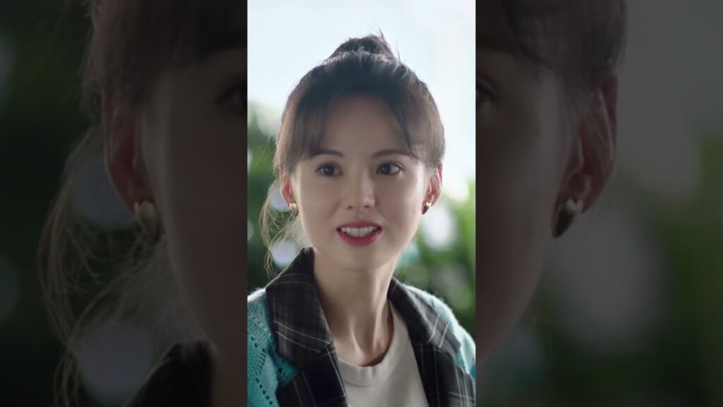 مرت الفتاة أمام الرئيس ببرود🥲 #IMayLoveYou