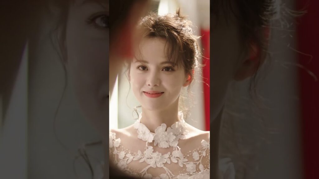 عروستي، أنت جميلة جدا💘 #IMayLoveYou