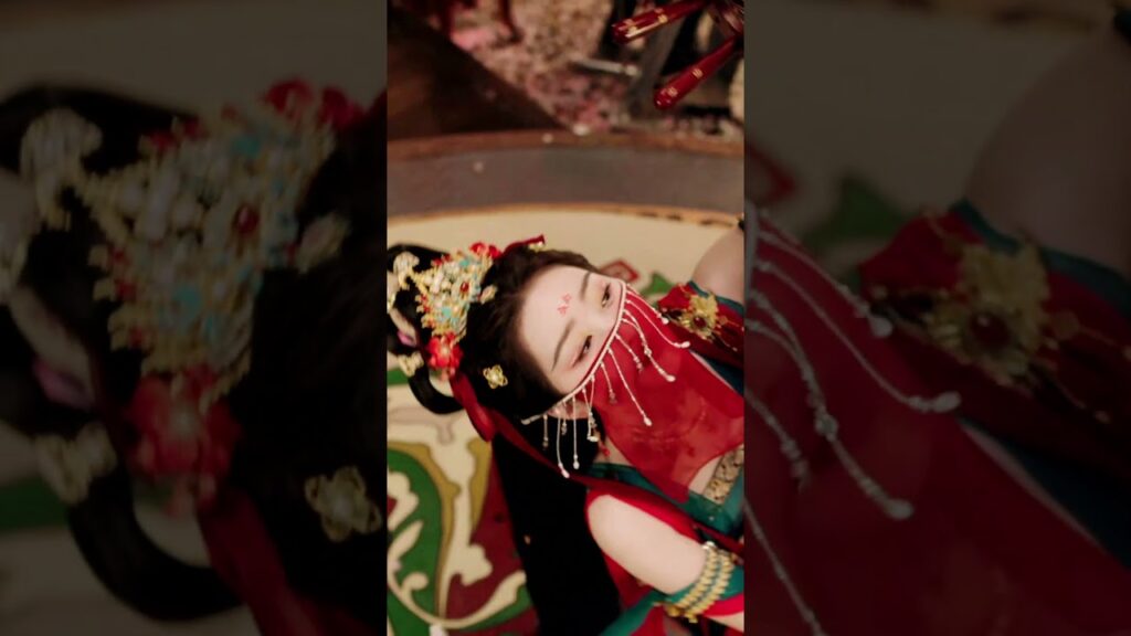 رقص يان شينغ جميل جدًا🤩 MelodyOfGoldenAge#dingyuxi# رقص يان شينغ جميل جدًا🤩 MelodyOfGoldenAge#dingyuxi#