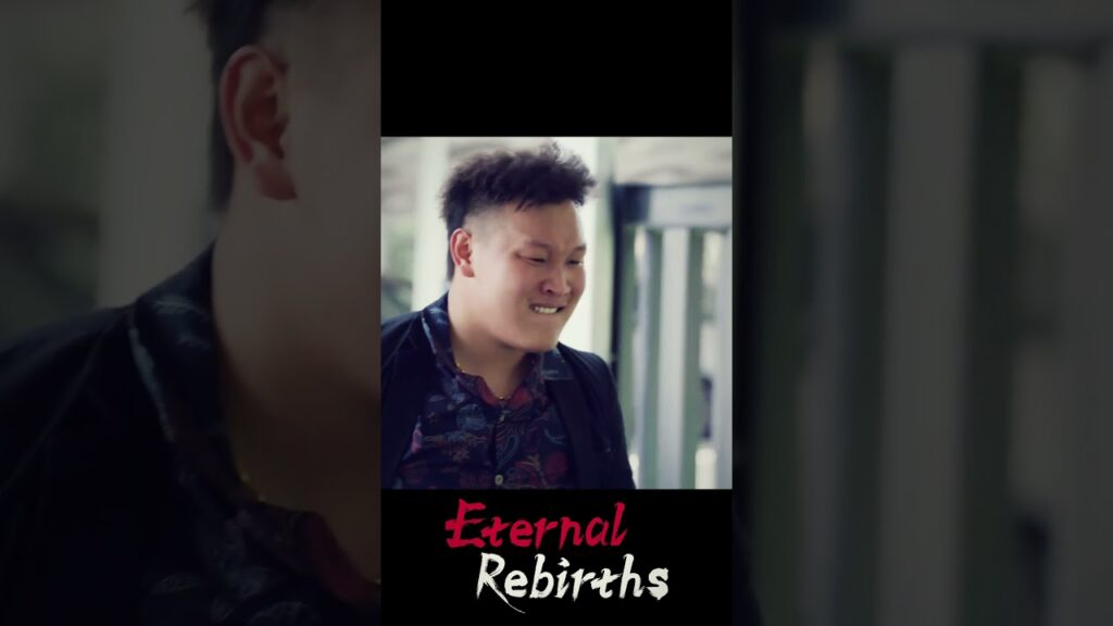 جاذبيته 😍💕 #EternalRebirths  #الولادة_الابدية_من_جديد #minxinghan  #YOUKU