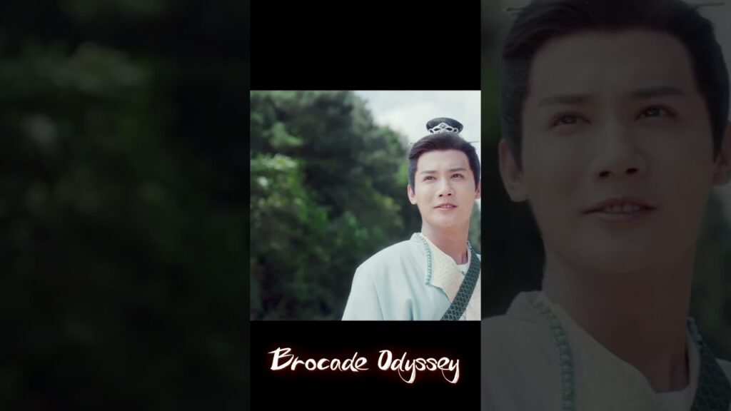 انتظري عودتي ❤️ #BrocadeOdyssey #蜀锦人家 #YOUKU #رحلة_الديباج #zhengyecheng #tansongyun انتظري عودتي ❤️ #BrocadeOdyssey #蜀锦人家 #YOUKU #رحلة_الديباج #zhengyecheng #tansongyun