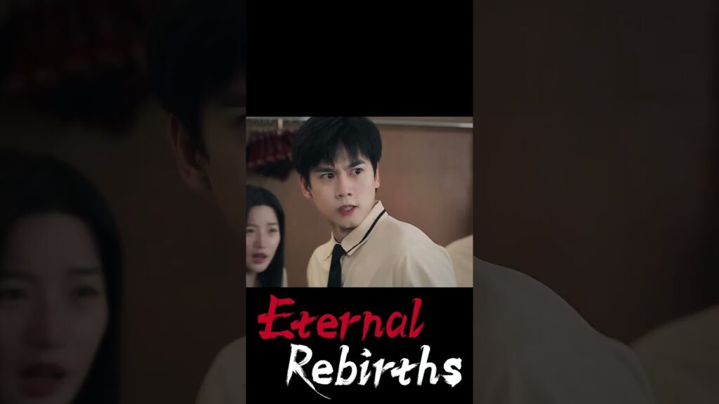 من يجرؤ على ايذاء فتاتي امامي 🔥 #EternalRebirths  #الولادة_الابدية_من_جديد #minxinghan  #YOUKU