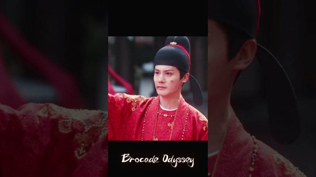 اجعل المستحيل حقيقة لأجلها  ❤️ #BrocadeOdyssey #蜀锦人家 #YOUKU #رحلة_الديباج #zhengyecheng #tansongyun