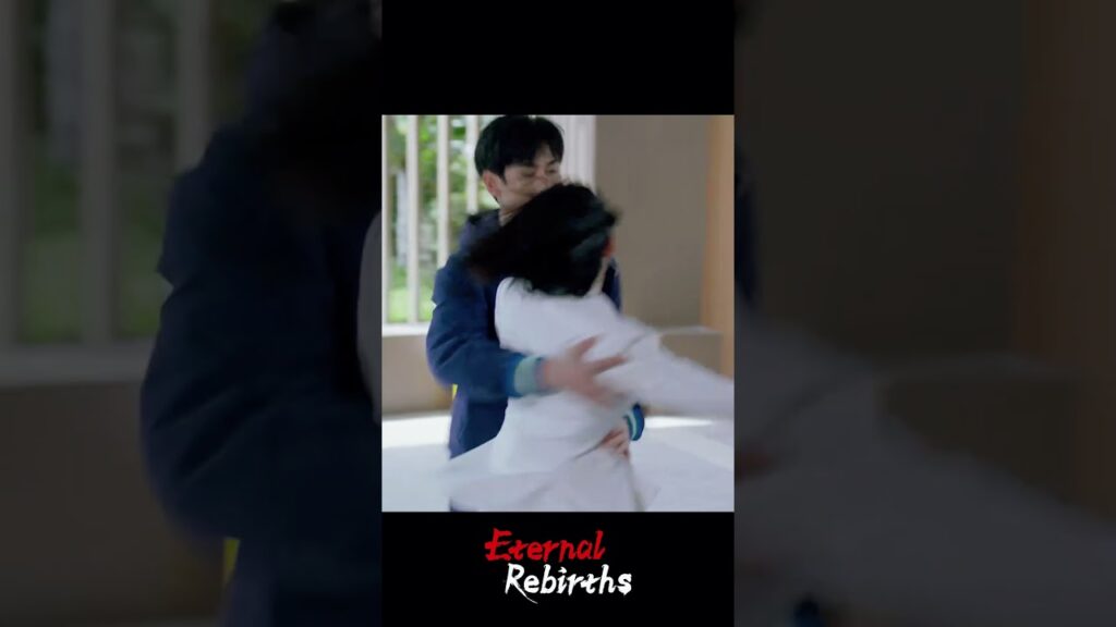 وقعت في سحر جاذبيته 🔥 #EternalRebirths  #الولادة_الابدية_من_جديد #minxinghan  #YOUKU