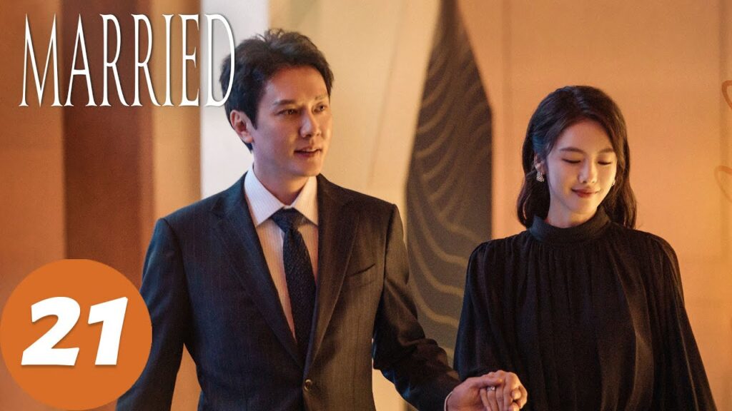 المسلسل الصيني "في الزواج وما بعده"｜الحلقة 21｜Married｜WeTV