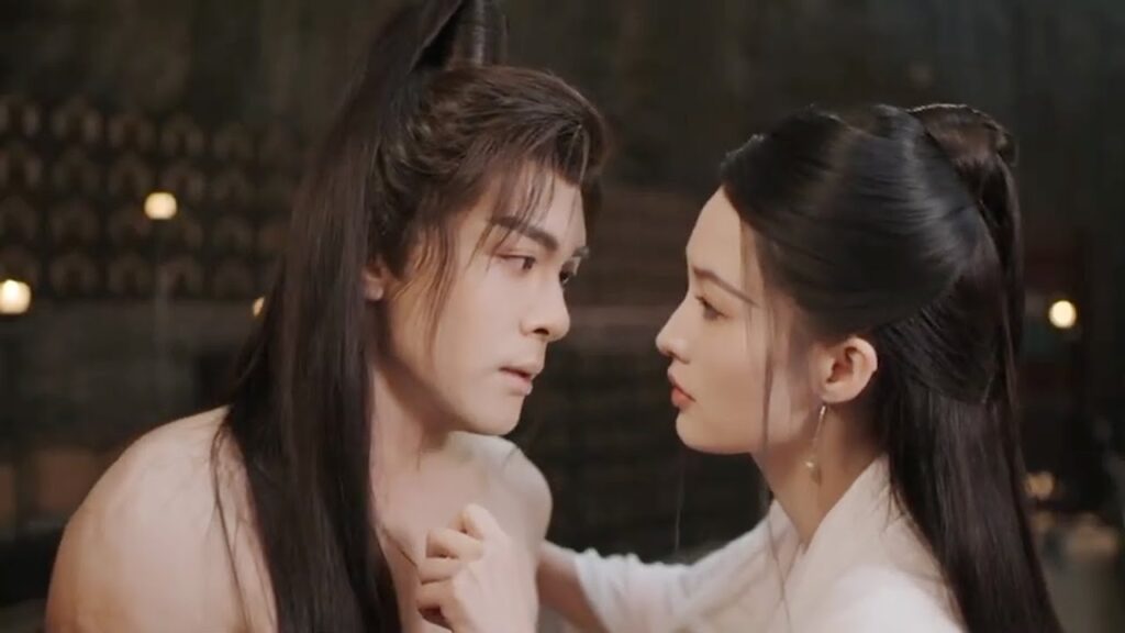 أغنية -OST- المسلسل الرومانسي ليلة ثلجية: حب أبدي Snowy Night: Timeless Love نوع: (رومانسي، تاريخي)