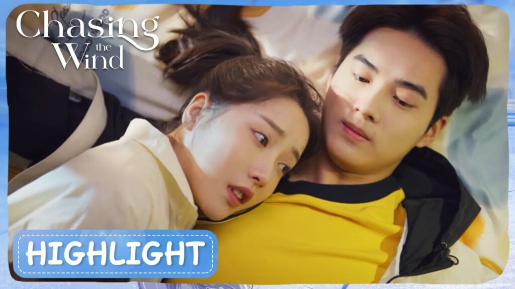 مجموعة أبرز للحلقة "01-05"｜مطارد الرياح｜Chasing the Wind｜WeTV