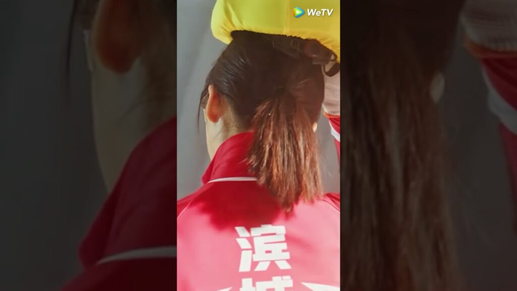 إنها مبهرة للغاية!😍 #مطاردة_الرياح #ChasingtheWind #chinesedrama #shorts