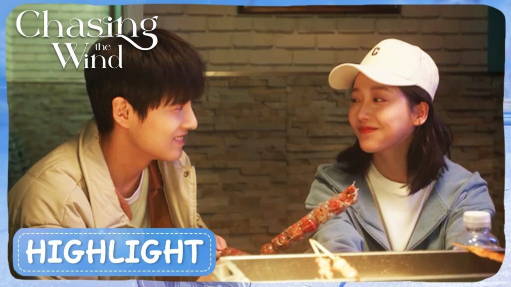 مجموعة أبرز للحلقة "06-10"｜مطارد الرياح｜Chasing the Wind｜WeTV