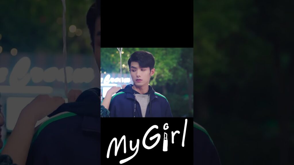 وقتي كلهٌ ملكك ❤️ #MyGirl #YOUKU #99分女朋友 #zhaoyiqin #lijiaqi #youku #حبيبتي وقتي كلهٌ ملكك ❤️ #MyGirl #YOUKU #99分女朋友 #zhaoyiqin #lijiaqi #youku #حبيبتي