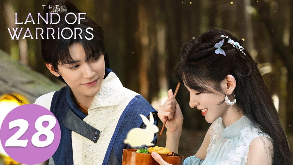 المسلسل الصيني "أرض المحارب"｜الحلقة 28｜The Land of Warriors｜WeTV