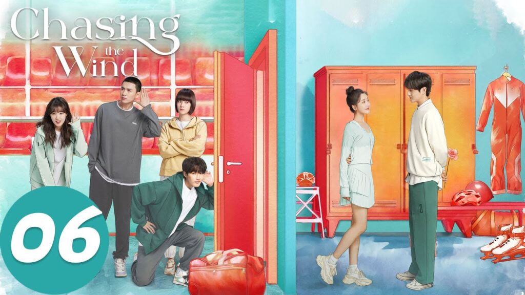 المسلسل الصيني "مطاردة الرياح"｜الحلقة 06｜Chasing the Wind｜WeTV