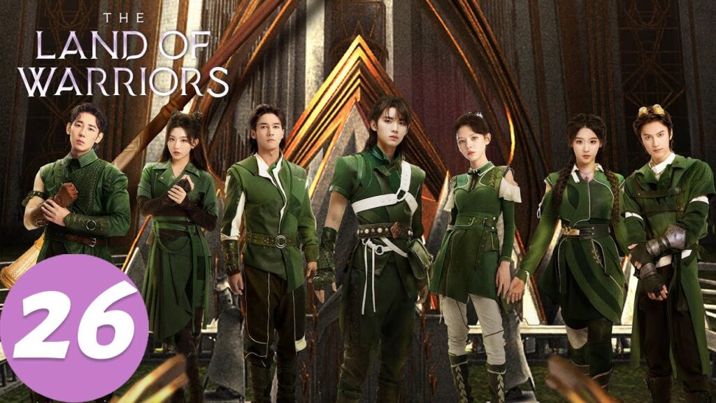 المسلسل الصيني "أرض المحارب"｜الحلقة 26｜The Land of Warriors｜WeTV