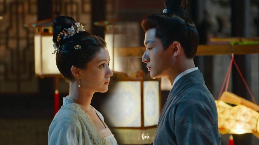 يكتشف سر أخته ويقرر مساعدتها في إخفائه بينما كان سعيدًا بعدم وجود صلة قرابة بينهما👀مشهد من نهوض نينغ