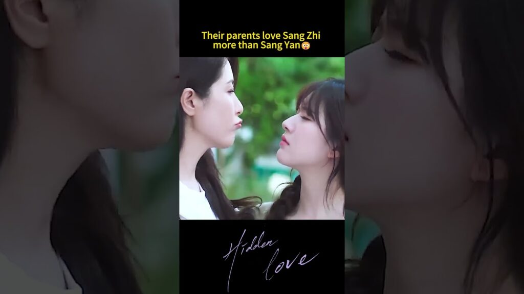 عناد و شقاوة الاخوة 🤣  #HiddenLove #حب_خفي #zhaolusi #VictorMa #youku #chenzheyuan