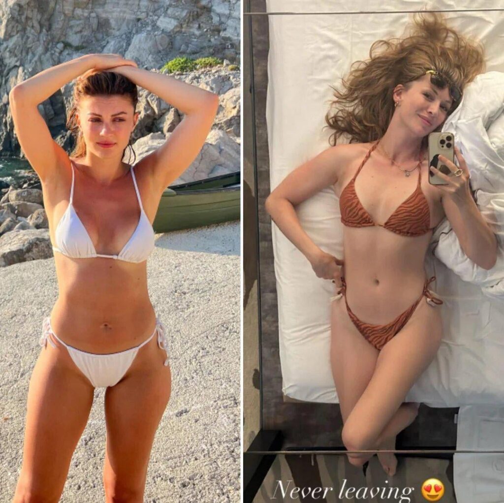 Burcu Özberk mı? Yasemin Allen mı?