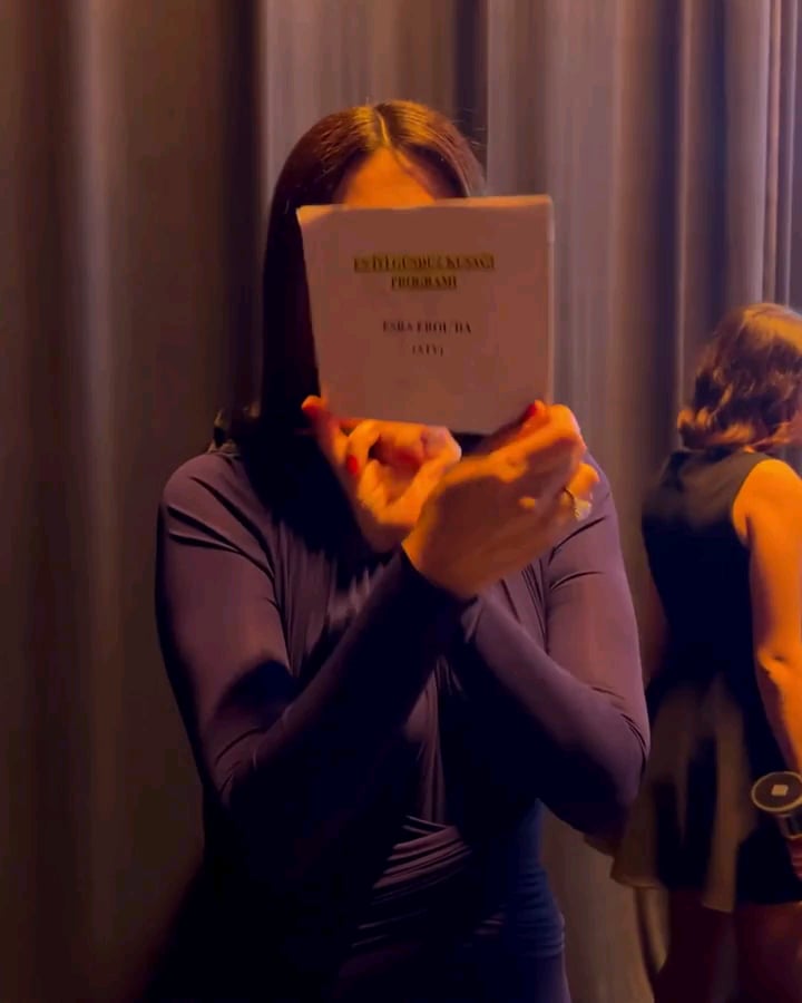 Bergüzar Korel (Şeytan Ayrıntıda Gizli)