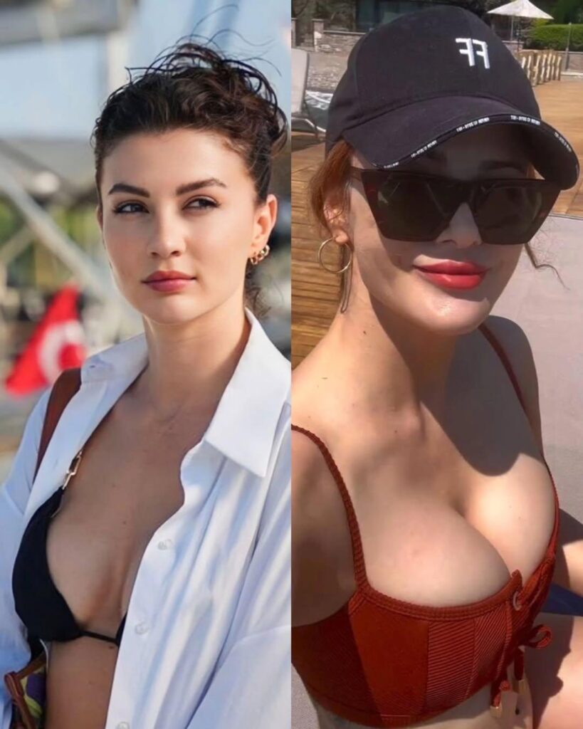 Burcu Özberk mi ? Mine Tugay mı?