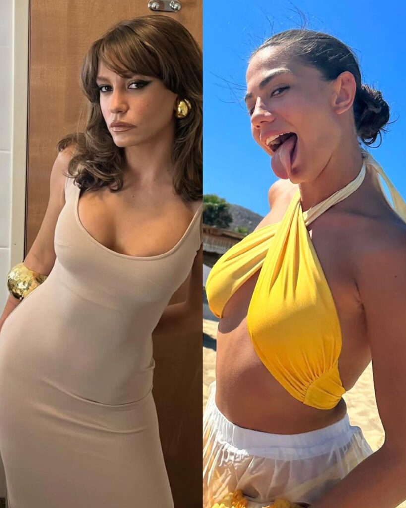 Serenay Sarıkaya mı? Demet özdemir mi?