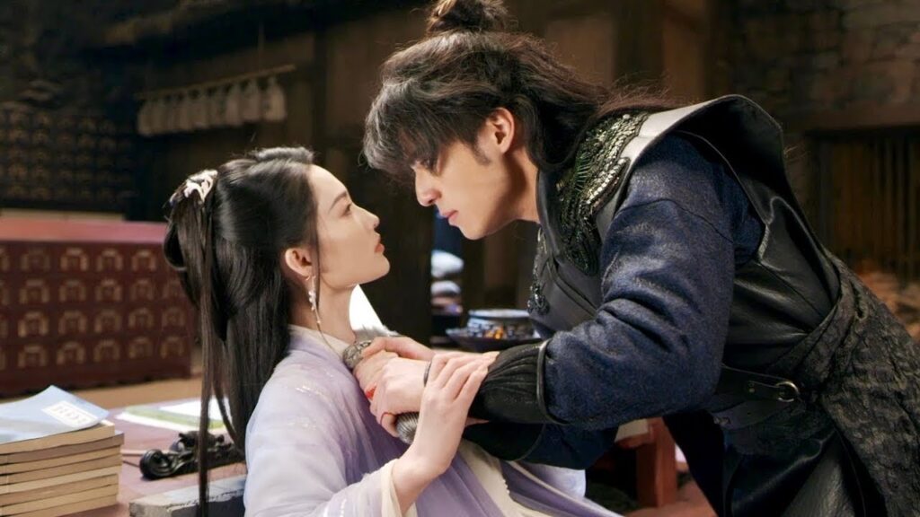 تستخدم الطبيبة الكنز لاختبار أخيها القاتل المفقود ولم تتوقع أنه سيحاول قتلها❄️ليلة ثلجية: حب أبدي